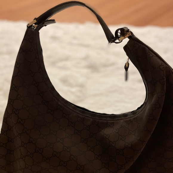 Authentic Gucci tote bag - Picture 11 of 17